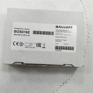 R020K S49期 RF10 议价巴鲁夫BOS021C反射传器BOS