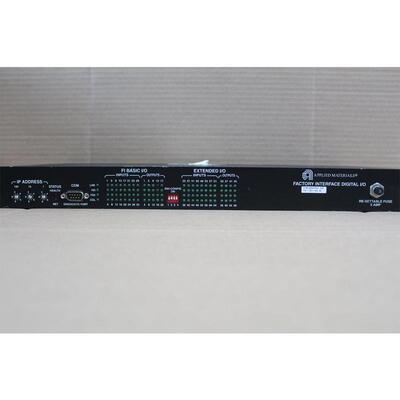 议价0190-22543 网关模块 Applied Materials应用材料