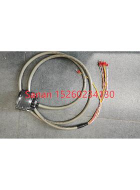 议价PLC CPM2C用连接器 C500-CE241 24针插头配线 长度订做