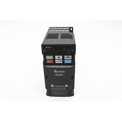 议价台达变频器VFD4A8MS21AFSAA中达电通0.75kw单相220v内置滤波