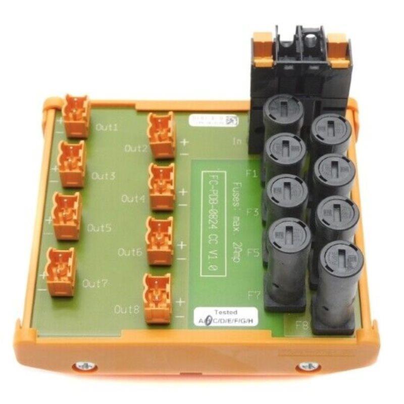 议价FC-PDB-0824 配电安全数字输模块