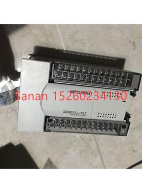 议价FX2N-48MR-001/8EYR/16EX/FX2NC-32ET PLC模块