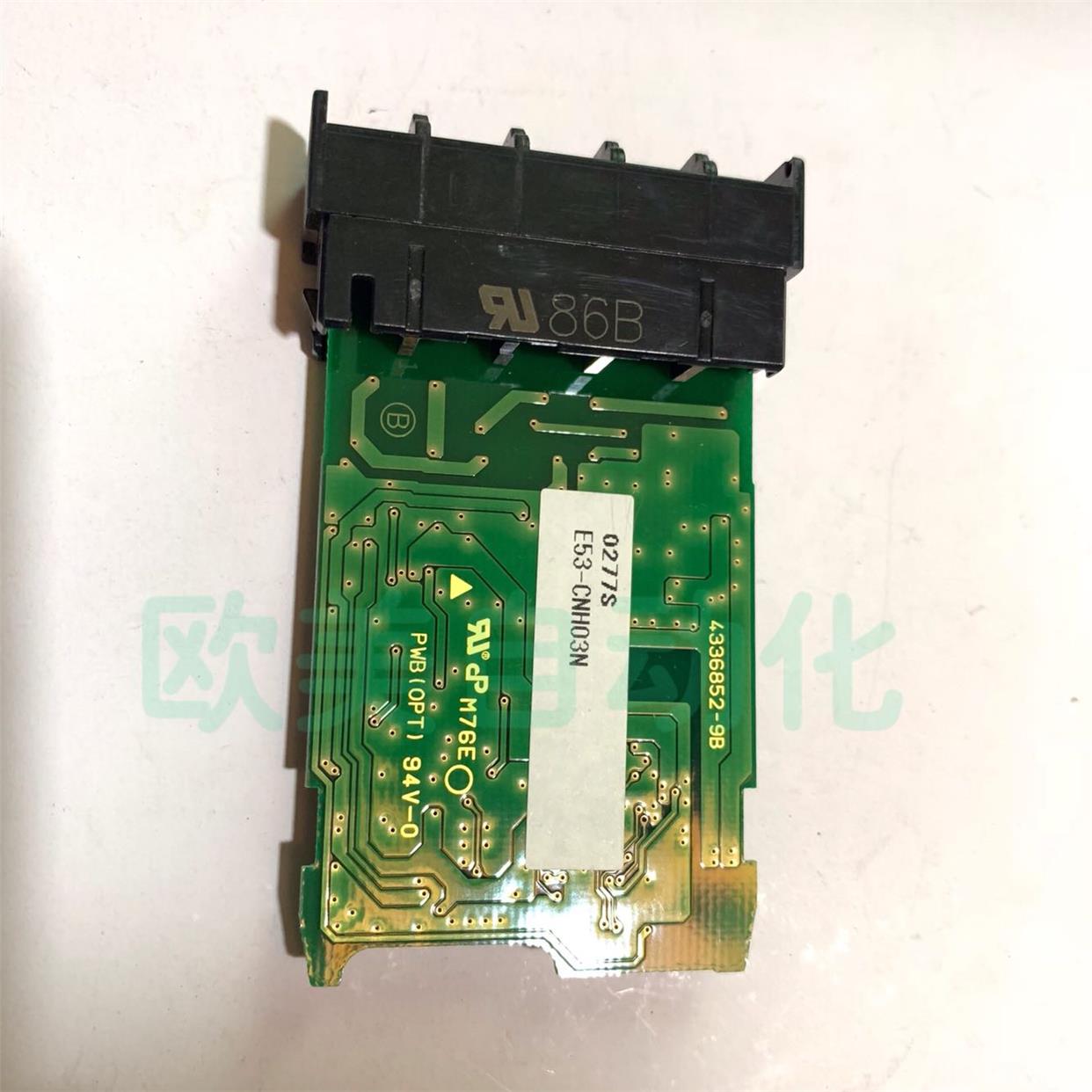 议价 0277S E53-CNH03N2 通讯模块 断线检测模块