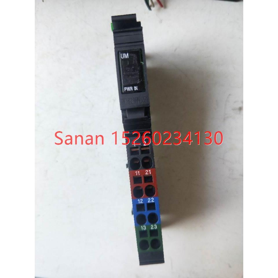 议价机菲尼克斯 IB IL 24 PWR IN 2726311