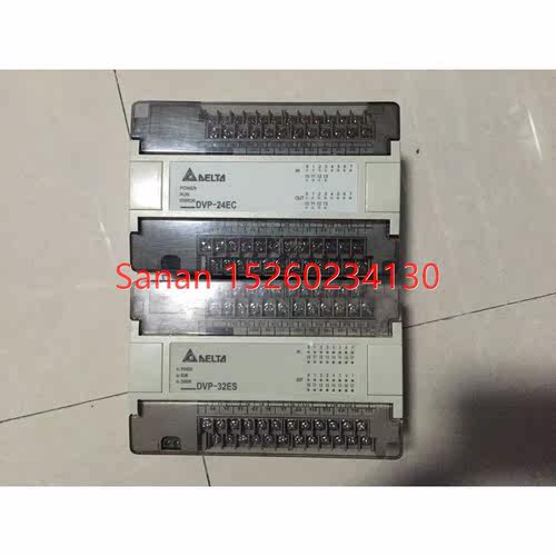 议价DVP30ES00R2 DVP14EC00R2/DVP04AD-H2 台达PLC