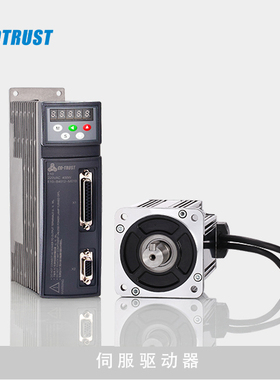 议价CTSD合信COTRUST科创思1KW交流伺服M210中惯量电机M2D-B1022-