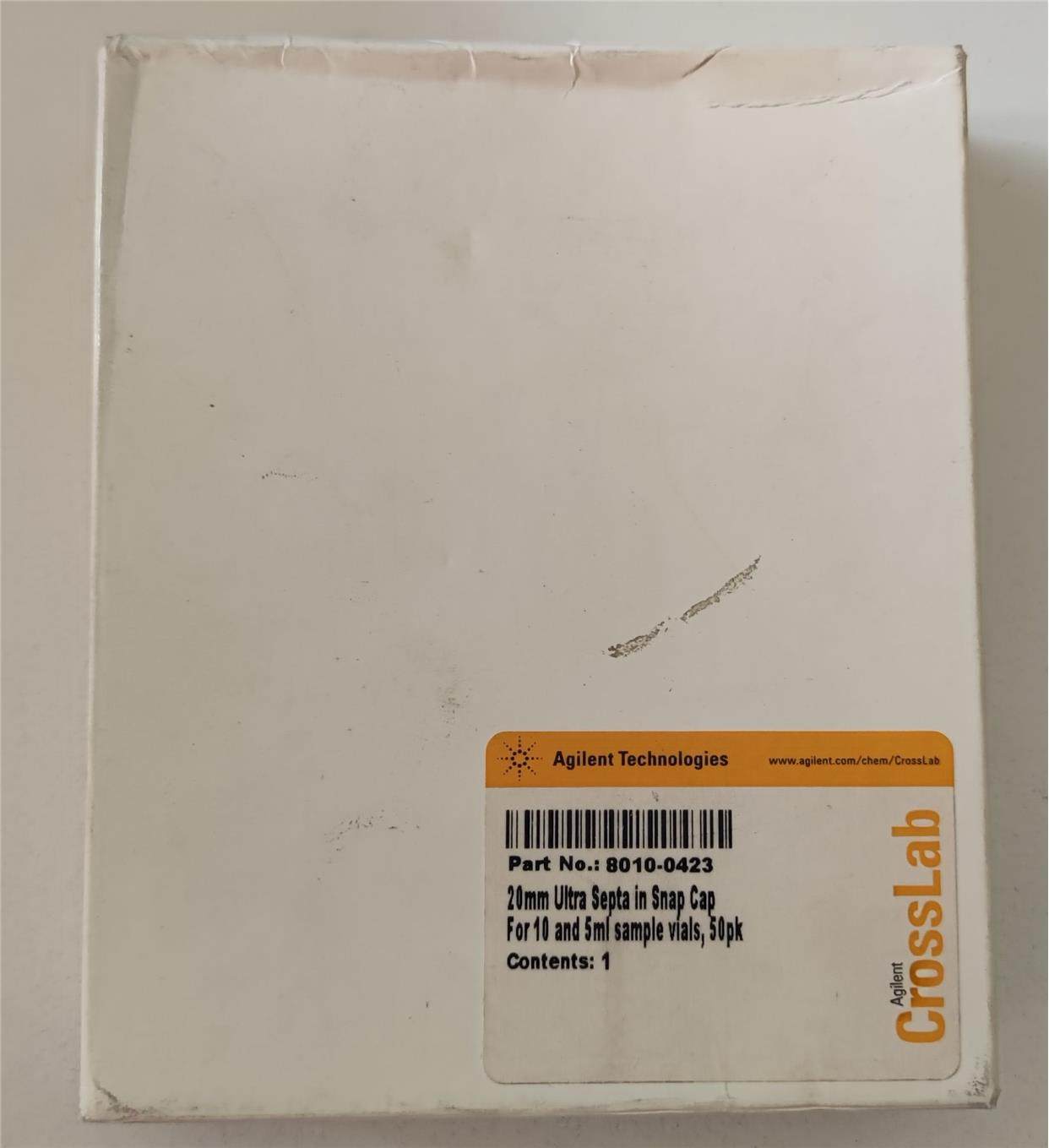 议价安捷伦 Agilent瓶盖卡口20 mm用于 5 和 10 mL 溶剂 8010-042,3C数码配件,其它配件,淘宝优惠券,粉丝福利购,淘宝优惠卷