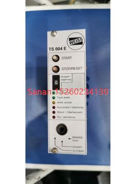 议价TS004E TS 004 E TS004K2 WEISS控制卡