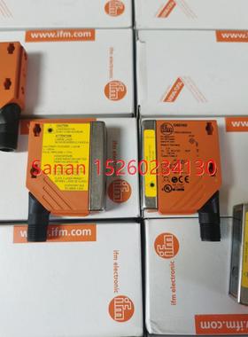 议价IFM易福门测距传器O5D100 101 102 150 151 152 115