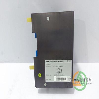 议价B DSSS171 3BSE005003R0001 投票单原厂模块