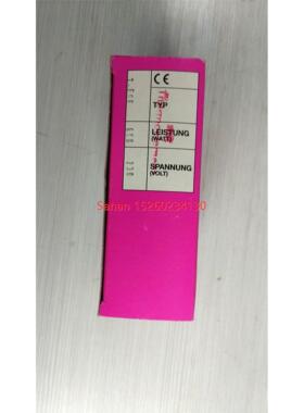 议价爱尔斯坦远红外陶瓷加热器加热管块 T-FSF 600W 230V ELSTEIN