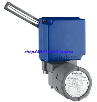 议价FOXBORO ECKARDT阀门定位器SRI983-BIDMFDZQ