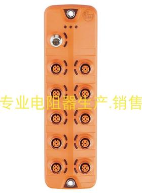 议价ifm/易福门 输入模块 AL2341 IO-Link Module 10x2 DI M12 IP