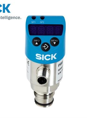 议价SICK蓝色LED传器6038892 PBS-RB250SG1SSNBMA0Z压力传器