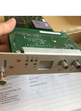 议价Hirschmann EBMM-BFOC 943-243-022；743 751 101