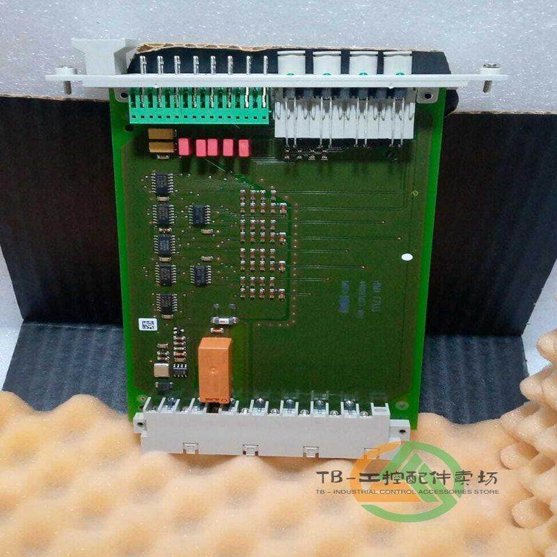 议价Hidebrandt Mannheim 黑马 HIMA F7133 通道配电模块HIMatrix