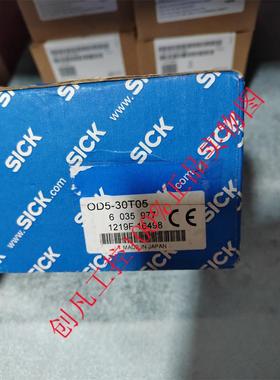 议价6035977 OD5-30T05 SICK 传器施克测距传