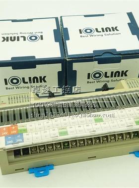 议价F32C-NS-G  24VDC FALINK省配线继电器模组 配G6DS-1A