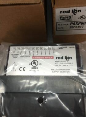 询价红狮Red Lion控制仪表CUB7CVR0 CUB7CVS0/ CUB系列