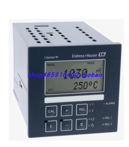议价E+H ENDRESS+HAUSER PH/ORP变送器CPM223-MR8005