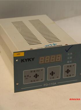 议价FD110A FD-110A KYKY 中科科仪 控制器