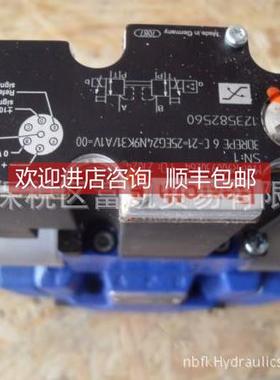 询价K1力士乐R90151826 4WRZE16W8-00-7X/6EG24N931/YOUF1D03M