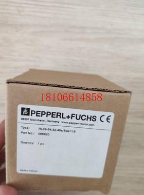 议价P+FOBE10M-18GM60-S/E5光电开关传器