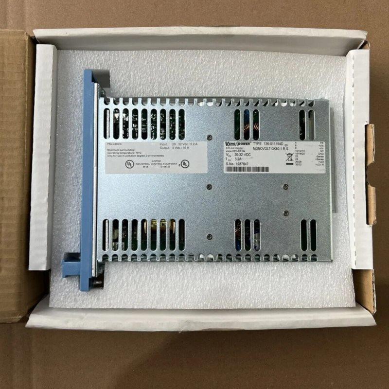 议价FC-PSU-240516 主控卡件模块