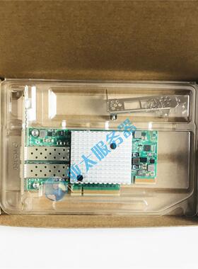 议价Solarflare SFN7500 万兆双口网卡 光口10G SFP+ 群晖 台式机