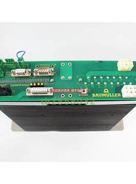 询价BUM617-12/18-31-R-0001-0303-01 鲍米勒 BAUMULLER 伺服驱动
