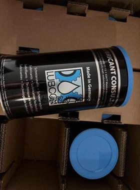 议价LUBCON润滑油TURMOGREASE LC 2526-8周1000ML