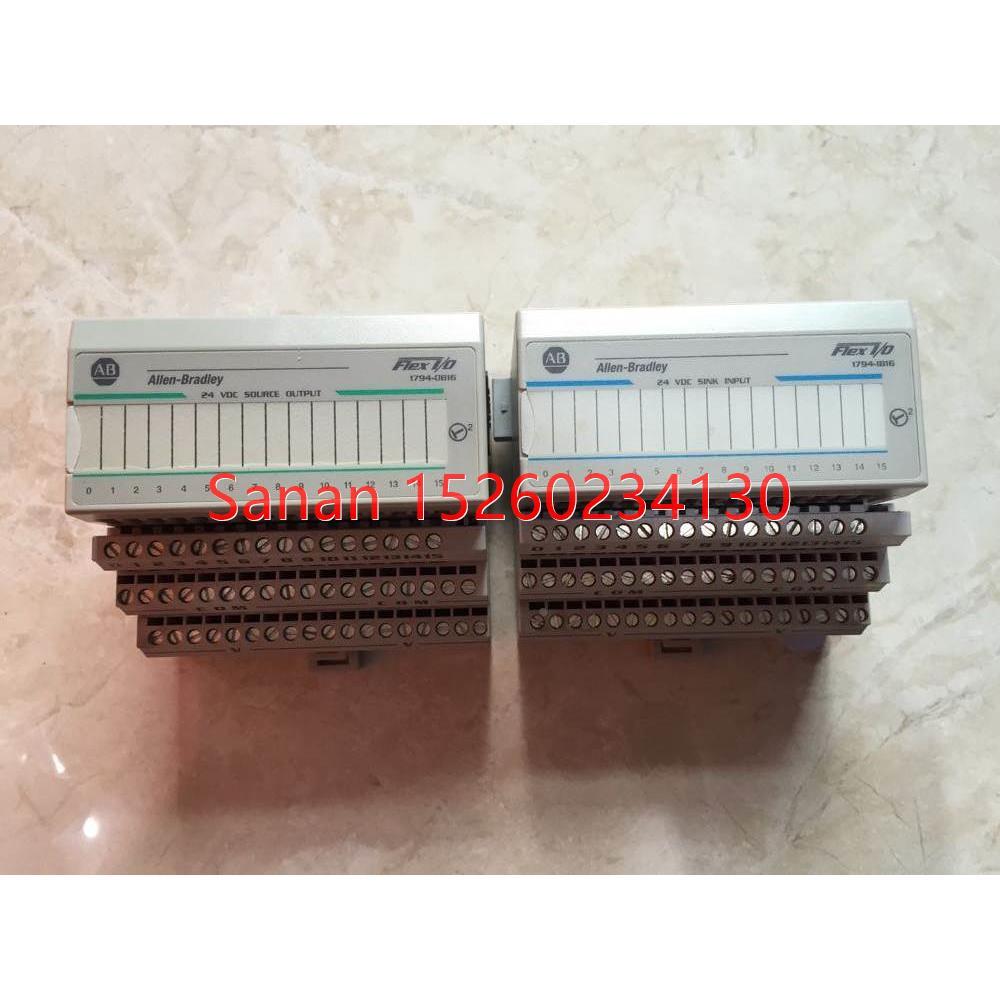 议价1794-IB16/1794-OB16/OB16P/1794-TB3S AB PLC模块