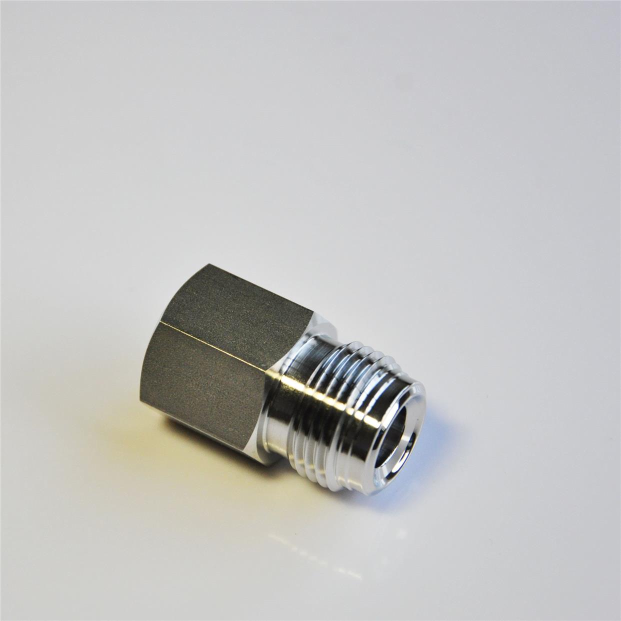 议价P-FC-1/21/4-H哈姆雷特ham-let VCR接头HTC1/2“转1/4FN