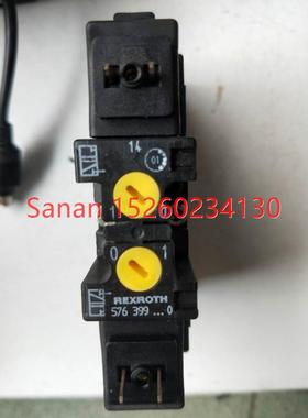 议价机力士乐 576399...0 REXROTH