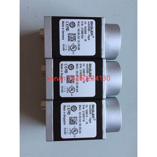 议价aca2500-14gc相机basler