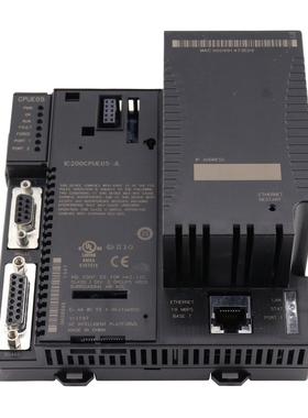 议价IC200CPU002 通用电气GE 发那科Fanuc原厂直采模块足