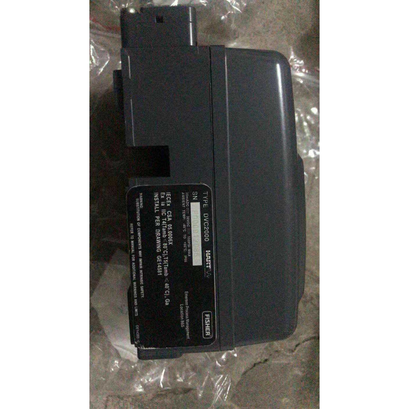 议价dvc2000 阀门定位器反馈