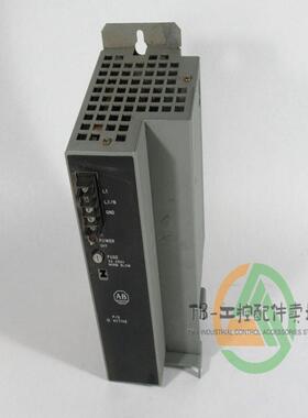 议价1771-P7 交流电源模块格