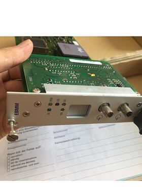 议价Hirschmann EBMM-BFOC 943-243-022；743 751 101