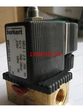 议价宝德burkert 5420G电磁阀00134630特