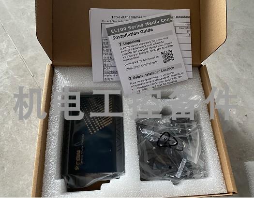 议价Etherwan EMC-400 EMC1600 EMC400 交换机机架