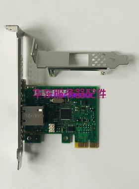 议价英特尔I210-T1 千兆单口网卡PCI-EX1 intel I210芯片网卡