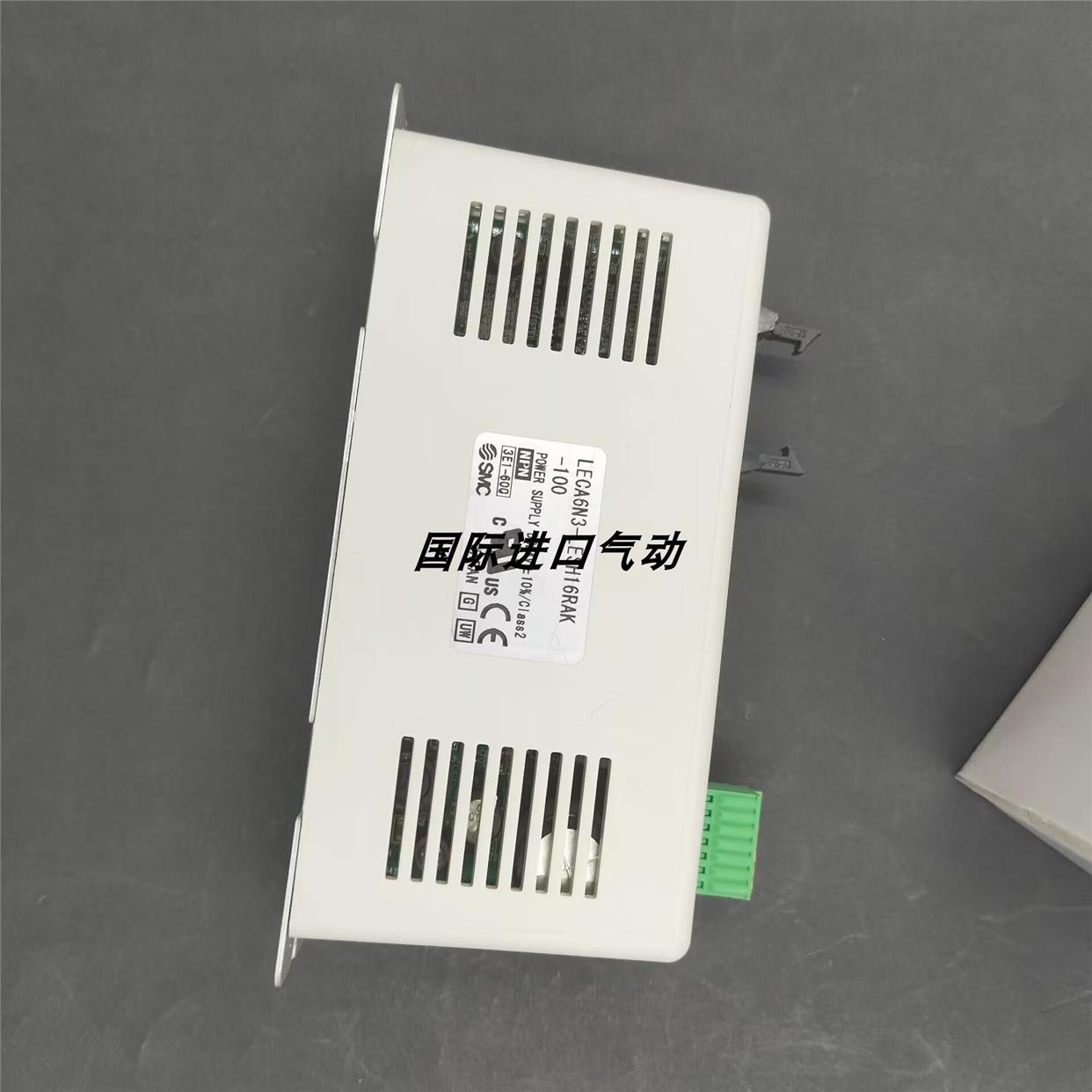 议价 SMC控制器 LECA6N3-LESH25LAK-50/100