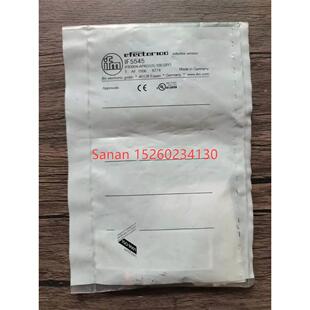 议价 IFM易福门 IF5545 接近开关