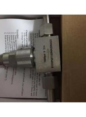 议价CHRISTIAN BOLLIN仪表阀B102PGF100MA20MA20活动