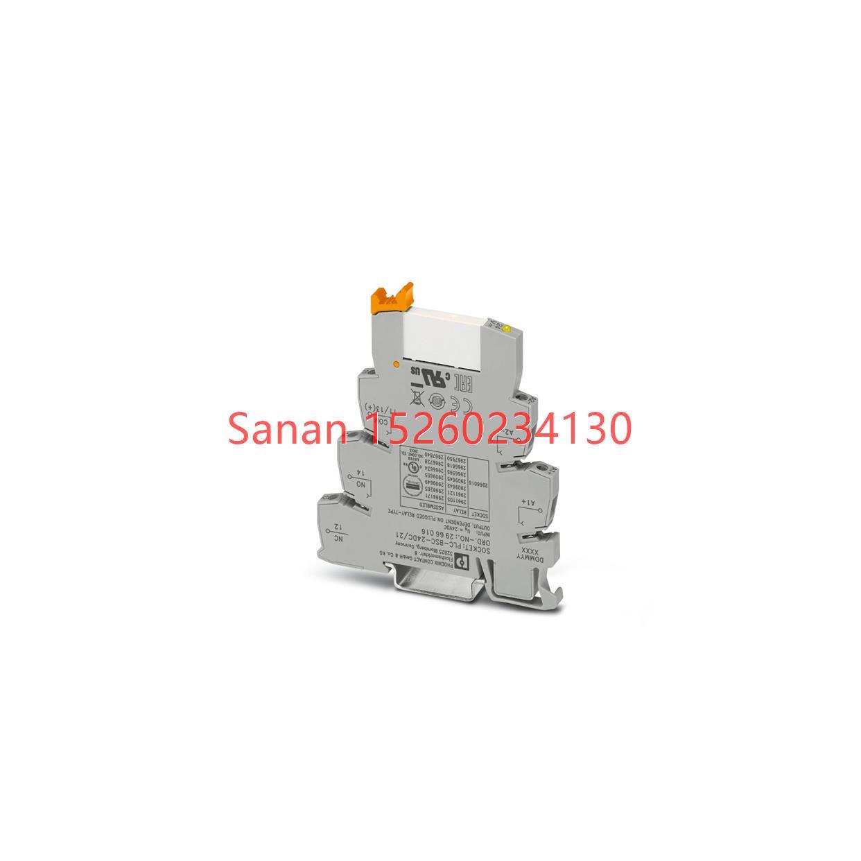 议价继电器模块 PLC-RSC- 48DC/21 - 2966113