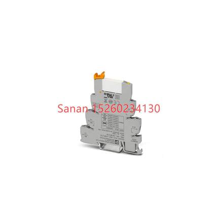 议价PLC-RSC-230UC/21 - 继电器模块 2966207