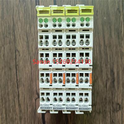 议价 BECKHOFF倍福 KL1002 机