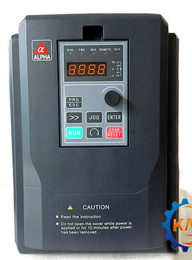 议价ALPHA6000S-3037G阿尔法变频器37KW三相380V高性能变频器