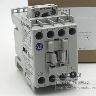 C0910 100 220 230VAC Bradley接触器 议价100 Allen C09F10